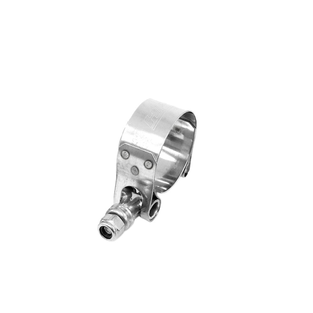 1x HPS 32mm-37mm Stainless Steel T-Bolt Clamp for 1&quot; Coupler Reducer 25mm-Performance-BuildFastCar