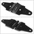 Black Transglobal Roll Center 2" Width Hinge For Freight Trailer Roll-Up Door-Door Systems-BuildFastCar-BFC-TTP-HI-TRGBL-15