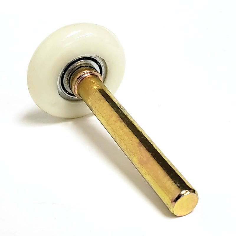 6X Metallic Roll Up End Hinge+2" Nylon Roller For Freight Trailer Roll Up Door-Door Systems-BuildFastCar-BFC-TTP-MSC-HIROL-0001-X6