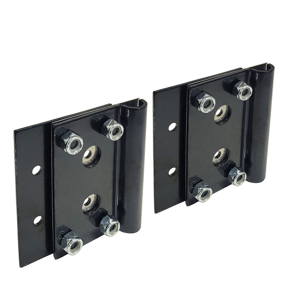 2X Transglobal TGD5600 Bottom Bracket Assembly Door Panel Repair BFC-TTP-HI-TGD5600-X2