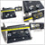 3X Transglobal TGD5600 Bottom Bracket Assembly Door Panel Repair BFC-TTP-HI-TGD5600-X6