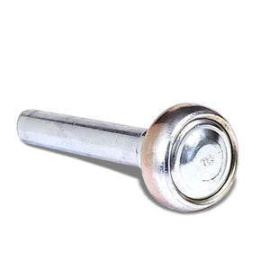 Mild Steel Transglobal 1" Diameter Metallic Roller For Freight Trailer Roll-Up Door-Door Systems-BuildFastCar-BFC-TTP-ROL-TRGBL-61174