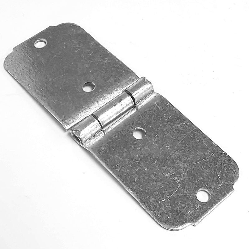 Mild Steel Transglobal Roll Center 2" Width Hinge For Freight Trailer Roll-Up Door-Door Systems-BuildFastCar-BFC-TTP-HI-TRGBLl-61196