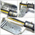 6X Transglobal 61352 Bottom Bracket Fixture Door Panel Repair BFC-TTP-HI-TGD61352-X6