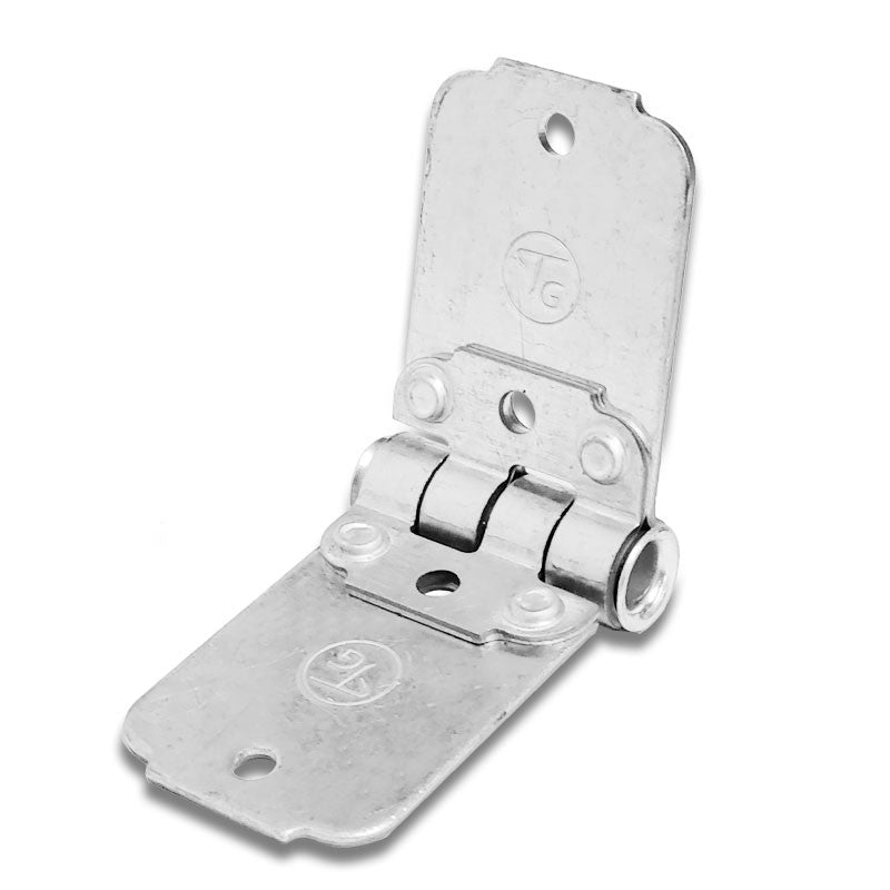 Mild Steel Transglobal Roll Up End 2" Width Hinge For Freight Trailer Roll-Up Door-Door Systems-BuildFastCar-BFC-TTP-HI-TRGBLl-69035