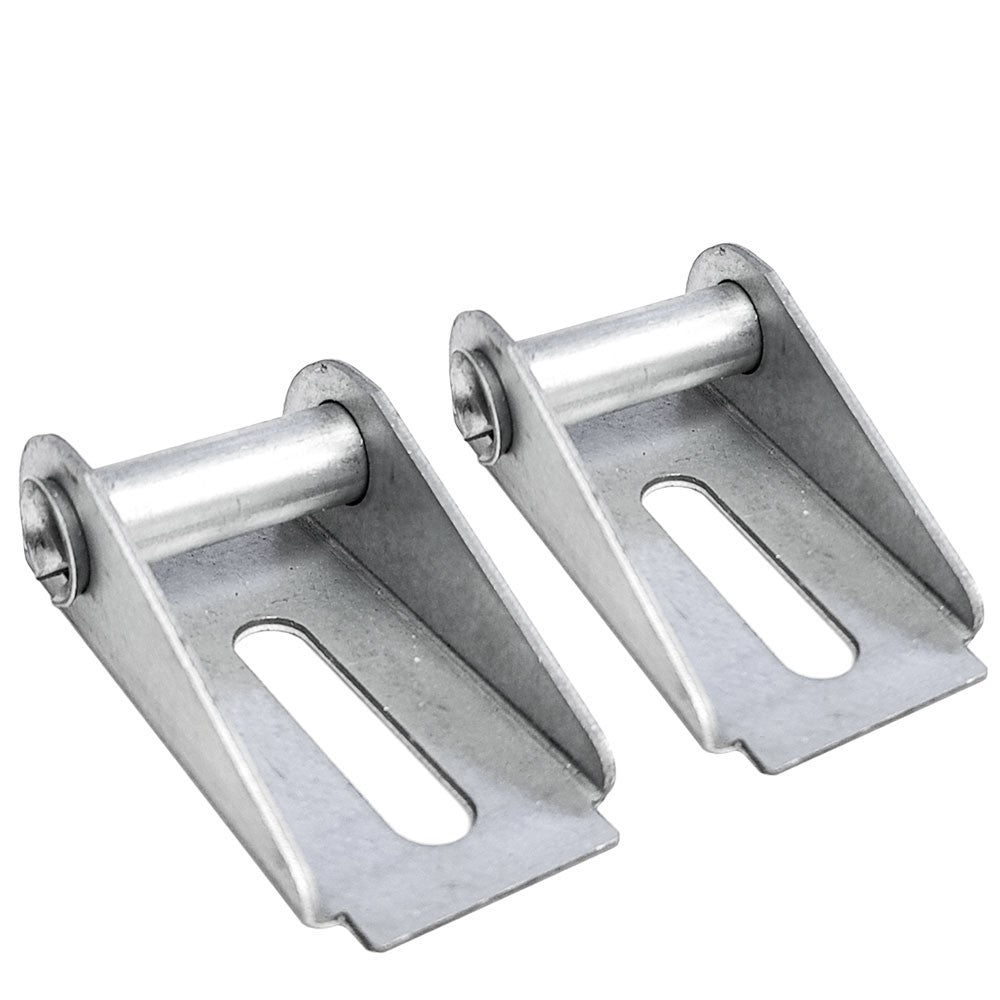 2X 69431P Top Slide Adjustable Top Fixture Bracket Door Panel Repair BFC-TTP-HI-TGD69431-X2