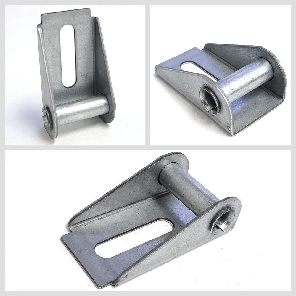2X 69431P Top Slide Adjustable Top Fixture Bracket Door Panel Repair BFC-TTP-HI-TGD69431-X2