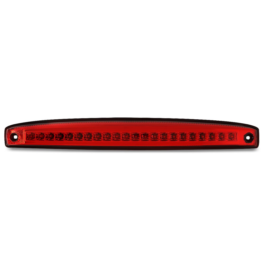 Full LED Tailgate Brake Light Red Len 03-06 Ram 2500 3500 BFC-TBKL-03RAM2535-LED-RD