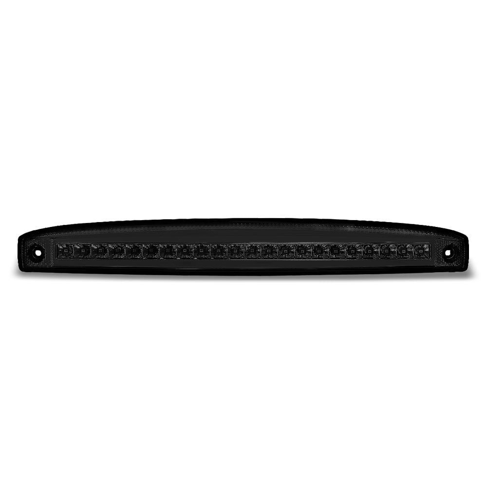 Full LED Tailgate Brake Light Smoked Len 03-06 Ram 2500 3500 BFC-TBKL-03RAM2535-LED-SM