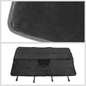 J2 Univeral Rear Bicycle Loop Tail Gate Cover w/Pouch 53" W x 15" H For Pickup