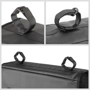 J2 Univeral Rear Bicycle Loop Padded Tail Gate Cover 23" W x 15" H For Pickup