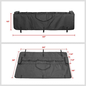 53"-width-tailgate-crash-padded-pad-protector-cover-w-bicycle-carrier-racks