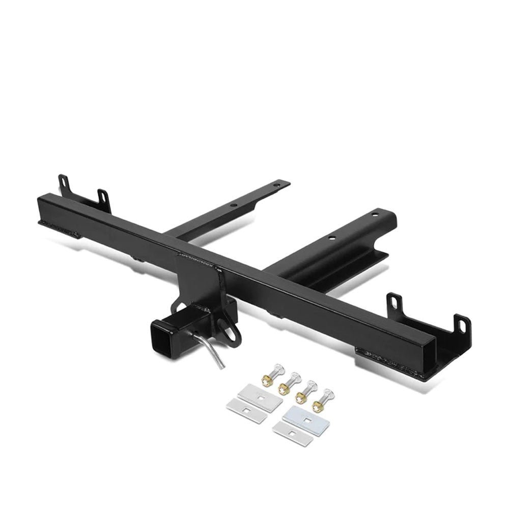 2" Square Class-3 Trailer Tow Hitch Receiver 06-11 Benz ML-Class W164 BFC-HTRS-N0001