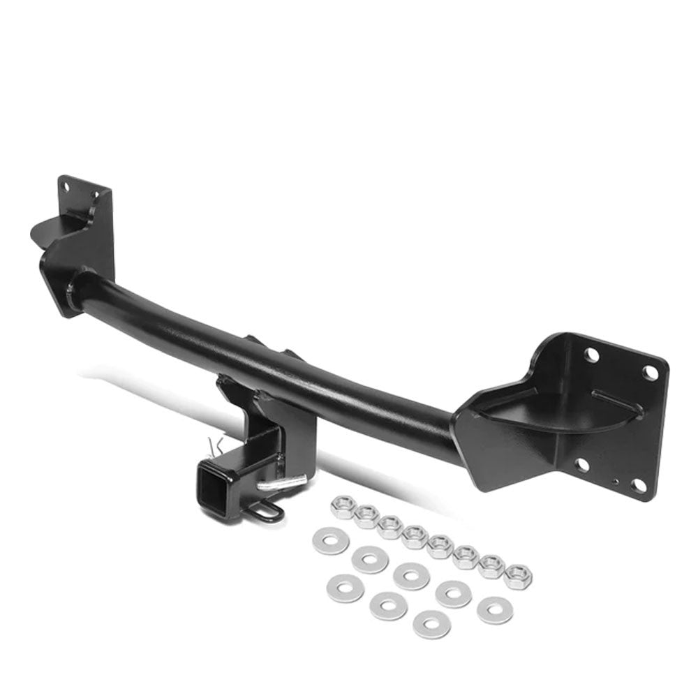 2" Square Class-3 Trailer Tow Hitch Receiver 07-18 BMW X5/15-19 X6 BFC-HTRS-N0003
