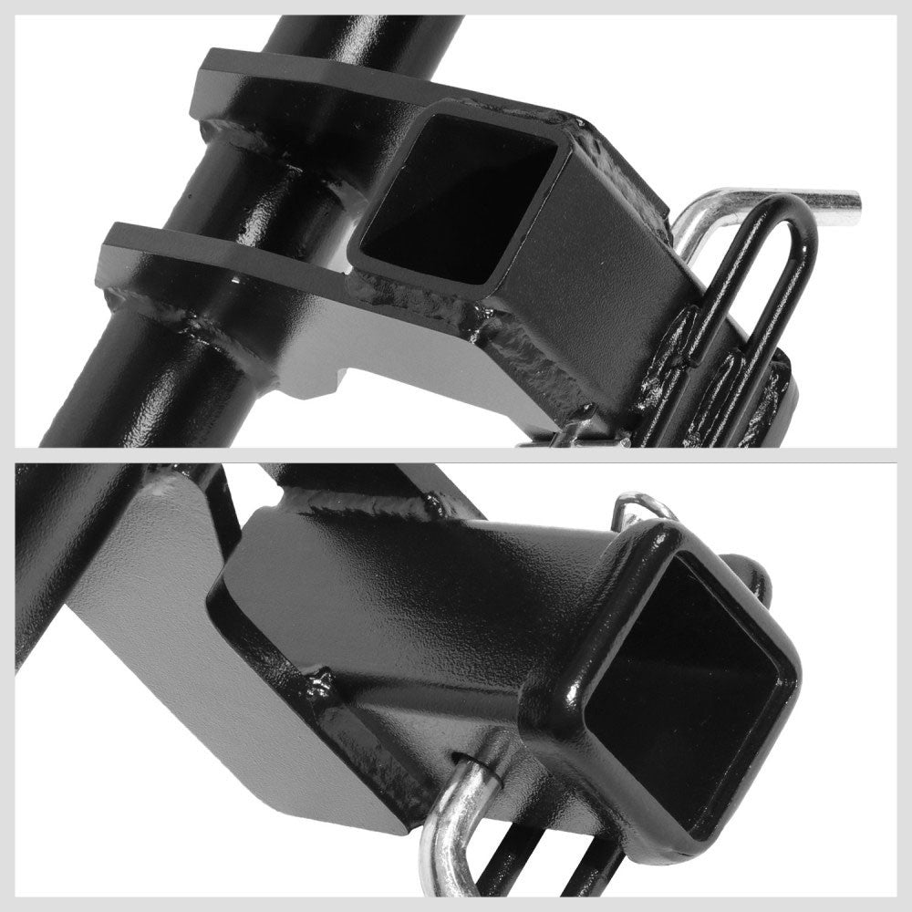 2" Square Class-3 Trailer Tow Hitch Receiver 07-18 BMW X5/15-19 X6 BFC-HTRS-N0003