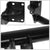2" Square Class-3 Trailer Tow Hitch Receiver 07-18 BMW X5/15-19 X6 BFC-HTRS-N0003