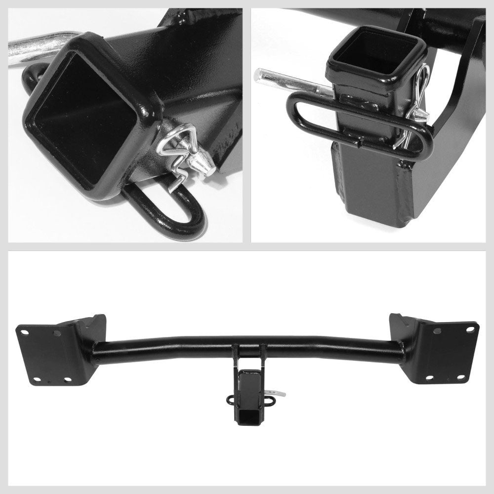 2" Square Class-3 Trailer Tow Hitch Receiver 07-18 BMW X5/15-19 X6 BFC-HTRS-N0003