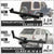 2" Square Class-3 Trailer Tow Hitch Receiver 07-18 BMW X5/15-19 X6 BFC-HTRS-N0003