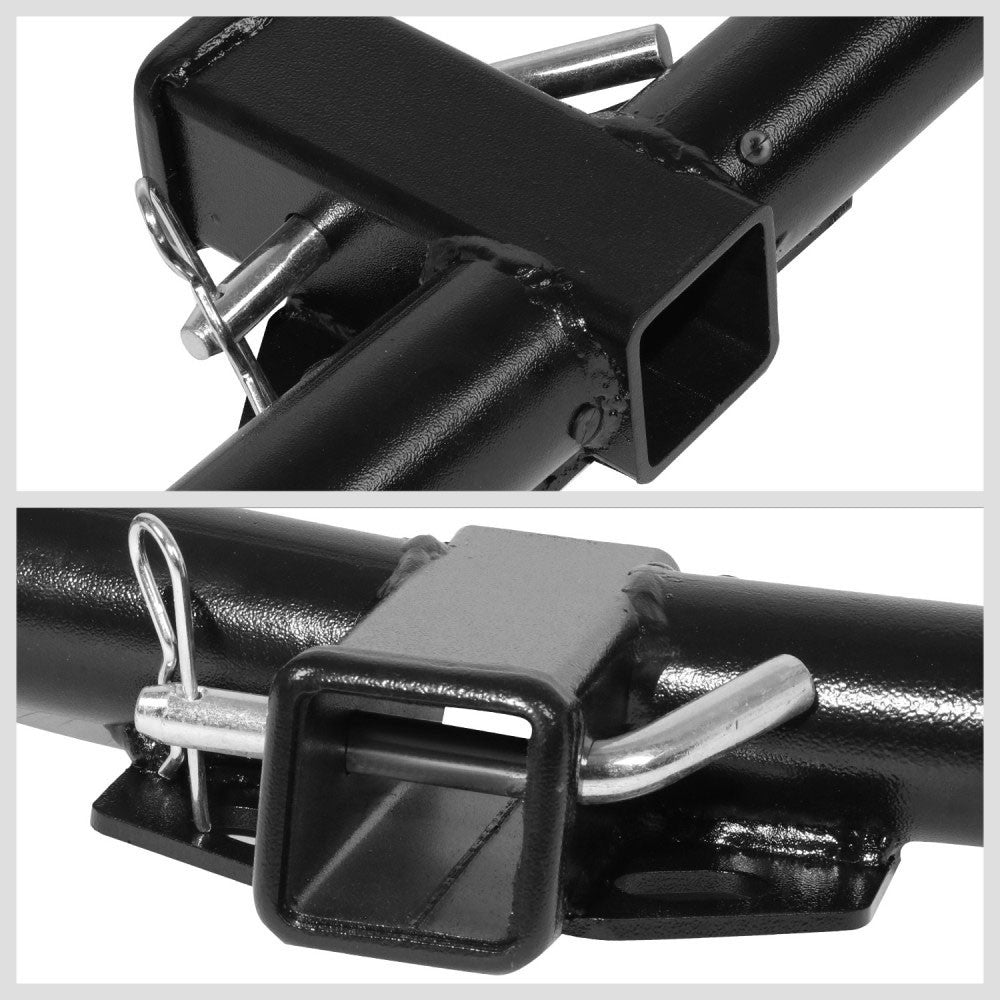 2" Square Class-3 Trailer Tow Hitch Receiver 98-03 Dodge Durango DN BFC-HTRS-N0006