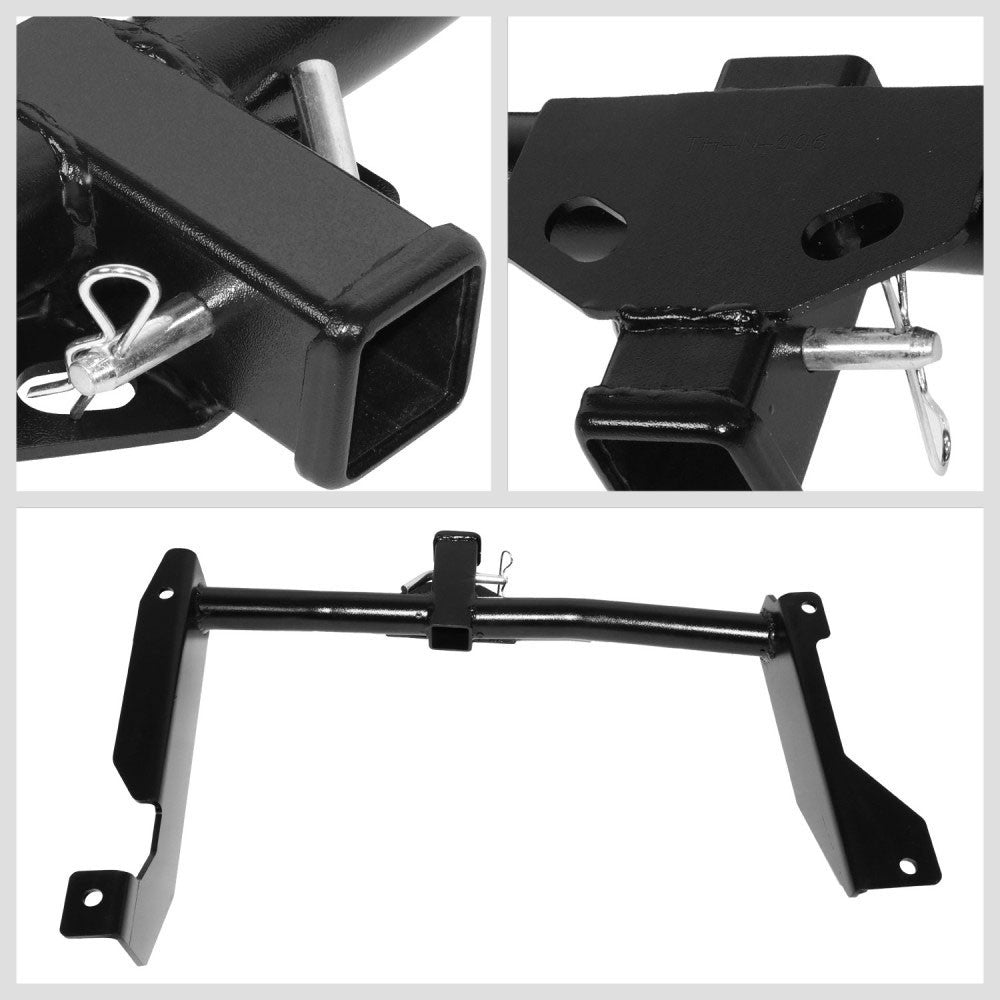 2" Square Class-3 Trailer Tow Hitch Receiver 98-03 Dodge Durango DN BFC-HTRS-N0006