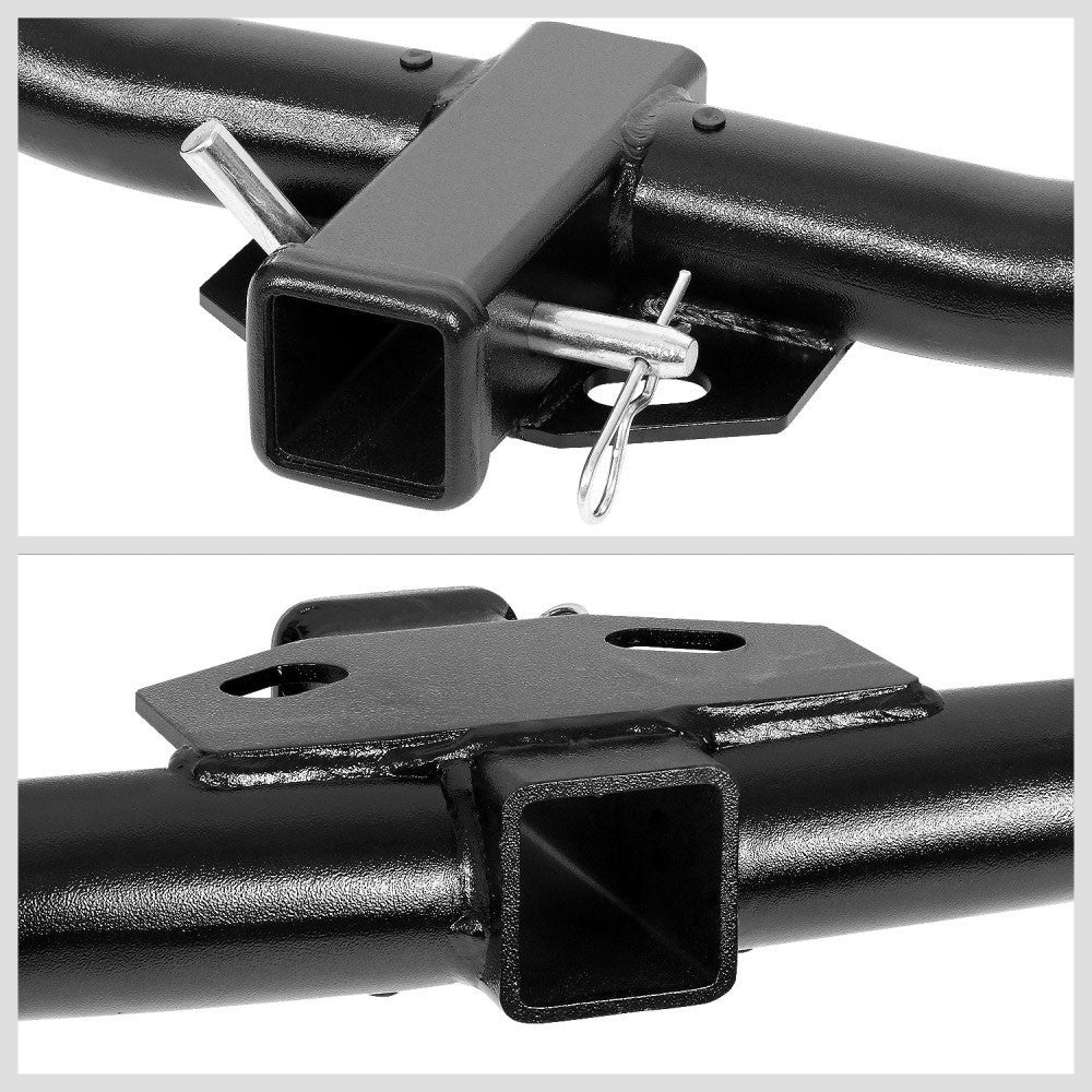 2" Square Class-3 Trailer Tow Hitch Receiver 02-07 Jeep Liberty KJ BFC-HTRS-N0016