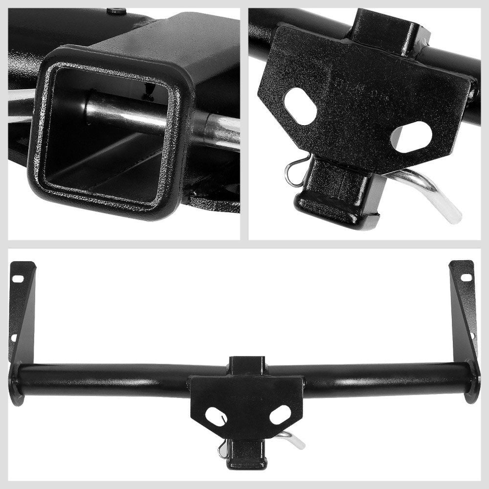 2" Square Class-3 Trailer Tow Hitch Receiver 02-07 Jeep Liberty KJ BFC-HTRS-N0016