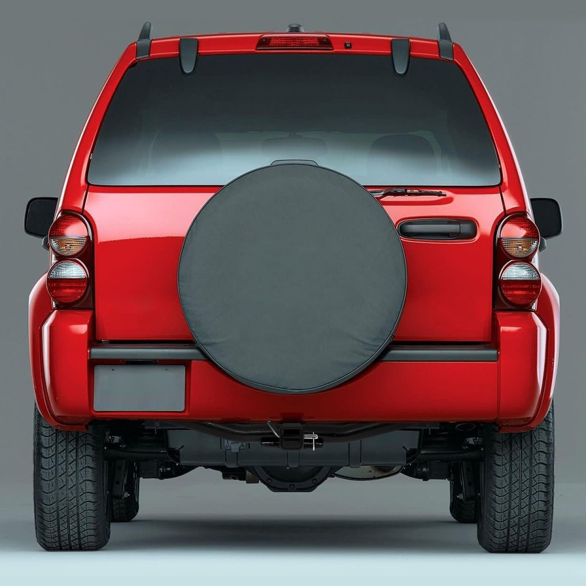 2" Square Class-3 Trailer Tow Hitch Receiver 02-07 Jeep Liberty KJ BFC-HTRS-N0016