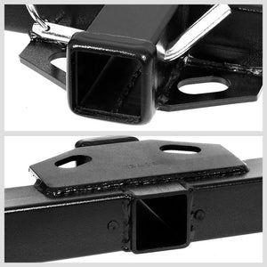 2" Square Class-3 Trailer Tow Hitch Receiver 97-06 Jeep Wrangler TJ2 BFC-HTRS-N0019