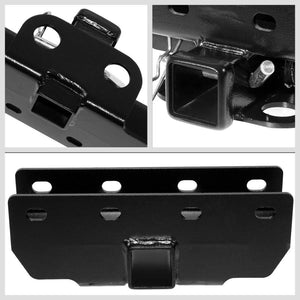 2" Square Class-3 Trailer Tow Hitch Receiver 07-18 Jeep Wrangler JK BFC-HTRS-N0022