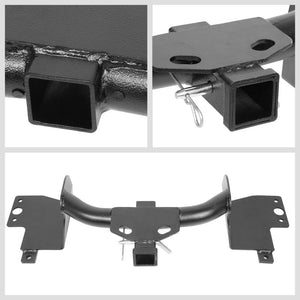 2" Square Class-3 Trailer Tow Hitch Receiver 09-17 Q5/15-18 Macan BFC-HTRS-N0038