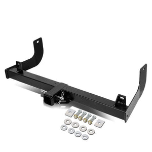 2" Square Class-3 Trailer Tow Hitch Receiver 09-14 Ford F-150 P415 BFC-HTRS-N0042