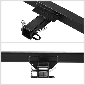 2" Square Class-3 Trailer Tow Hitch Receiver 08-20 Dodge Grand Caravan BFC-HTRS-N0057