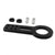 2.45" Front Black Billet Style Aluminum Racing Tow Hook Kit For USDM/JDM Model-Exterior-BuildFastCar