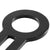 2.45" Front/Rear Black/Blue Billet Aluminum Racing Tow Hook For USDM/JDM Model-Exterior-BuildFastCar