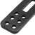 2.45" Front/Rear Black/Blue Billet Aluminum Racing Tow Hook For USDM/JDM Model-Exterior-BuildFastCar