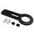 2.45" Front/Rear Black/Blue Billet Aluminum Racing Tow Hook For USDM/JDM Model-Exterior-BuildFastCar