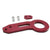2.45" Front/Rear Red Billet Style Aluminum Racing Tow Hook For USDM/JDM Model-Exterior-BuildFastCar