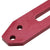 2.45" Front/Rear Red Billet Style Aluminum Racing Tow Hook For USDM/JDM Model-Exterior-BuildFastCar
