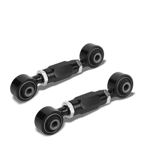 Black Adjustable Rear Lower Toe Camber Control Civic EG/EK/EJ/DC BFC-TOEKIT-RL-HOC88-T11-BK