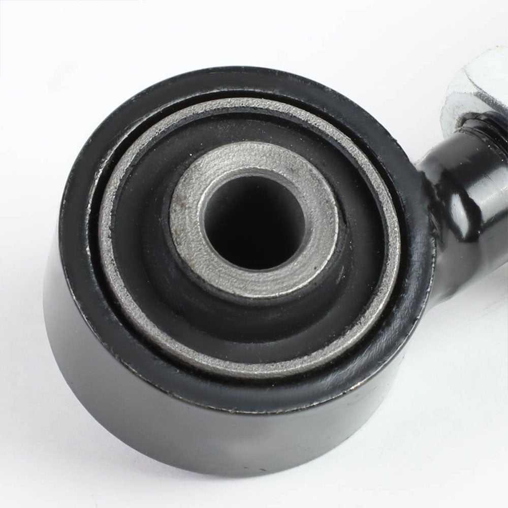 Black Rear Lower Toe Camber Control Brace ROD/ARM/Bar For 88-00 Civic EG/EK/EJ