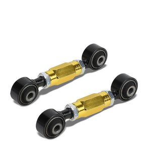Gold Adjustable Rear Lower Toe Camber Control Civic EG/EK/EJ/DC BFC-TOEKIT-RL-HOC88-T11-GD