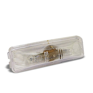 Truck-Lite 19200C 19 Series Male Pin PC Clear Utility Marker Clearance Light-Trailer Light Parts-BuildFastCar-BFC-TTP-MCL-TRU-19200C