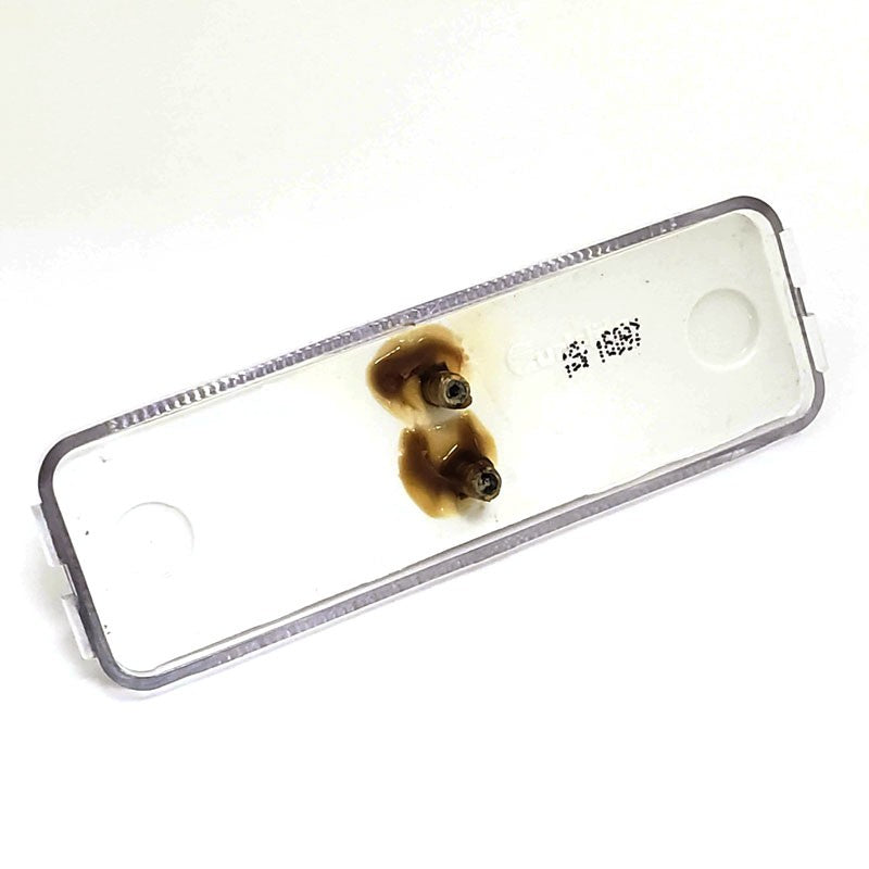 Truck-Lite 19200C 19-Series Clear Utility Marker Clearance Light+Mount Bracket-Trailer Light Parts-BuildFastCar-BFC-TTP-MCL-SMLC-19200C