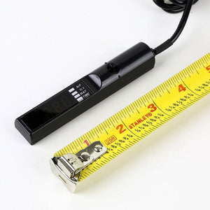 Black Universal Pen Style LED Digital Display Programmable Idle NA/Turbo Timer-Superchargers & Turbochargers-BuildFastCar-BFC-TTM-PEN-BK