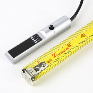 Silver Universal Pen Style LED Digital Display Programmable Idle NA/Turbo Timer-Superchargers & Turbochargers-BuildFastCar-BFC-TTM-PEN-SL