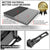 Hard 4-Fold Truck Tonneau Cover T14 04-13 Silverado 1500 5.75' Bed TTC-4H-014