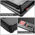 Hard 4-Fold Black Truck Tonneau Cover 99-07 Silverado Sierra 6.5' Bed TTC-4H-015