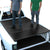 5' Hard Tri-Fold Truck Bed/Tonneau Cover Fleetside For 05-15 Toyota Tacoma
