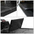 Hard 3-Fold Black Truck Tonneau Cover 04-12 Colorado/Canyon 5'3" Bed BFC-COVC-HD-042
