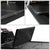 [Hard Tri 3-Fold] Pickup Truck Bed Tonneau Cover 07-21 Toyota Tundra 6.5' Bed